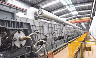 我市三大重點項目集中投產，總投資額達90.5億元助力實業發展